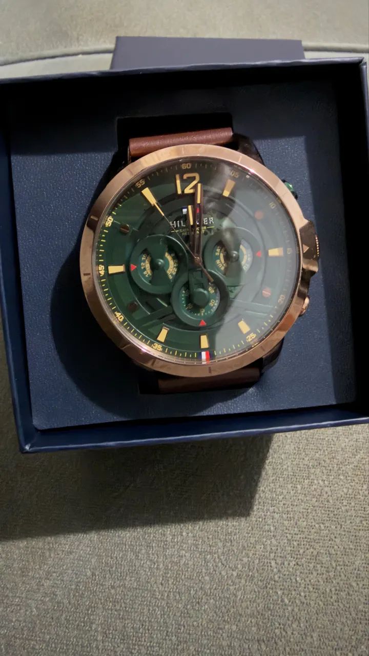 Relógio TOMMY HILFIGER - Foto 2