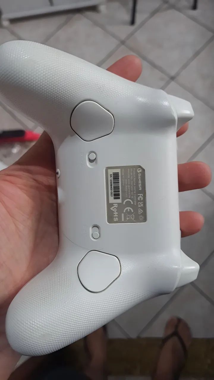 Controle xbox hall efect  - Foto 2