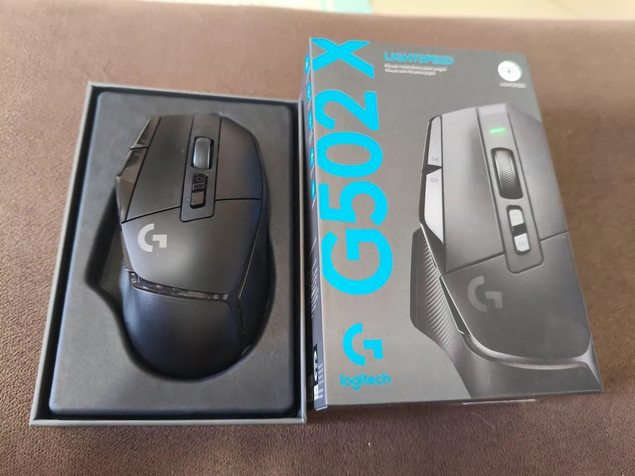 Mouse g502X