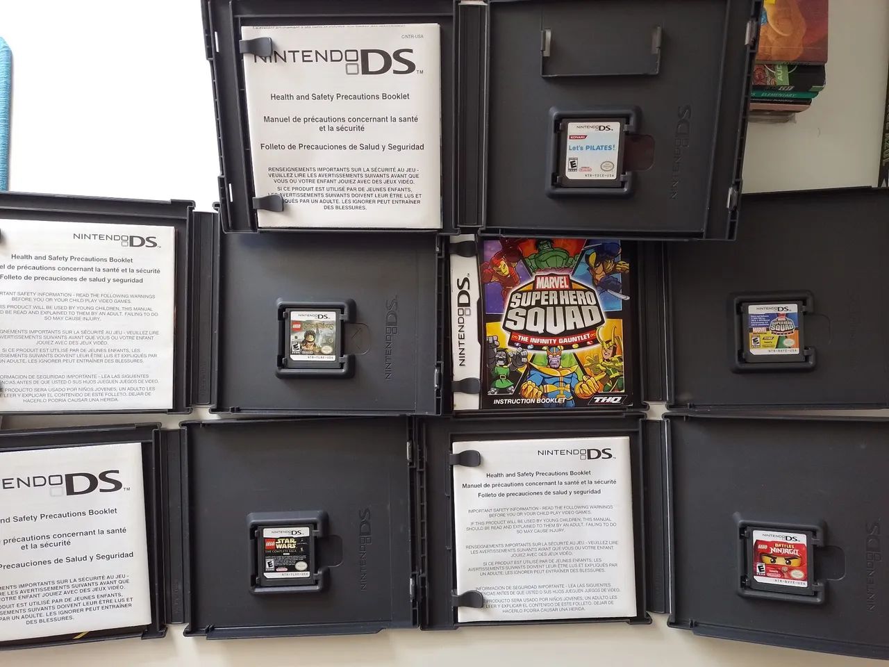 Lote de Jogos Nintendo DS  - Foto 4