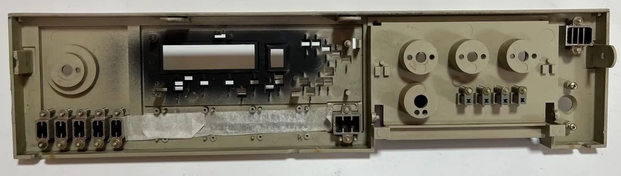 Receiver Gradiente DS-40 - Painel Frontal - Foto 2