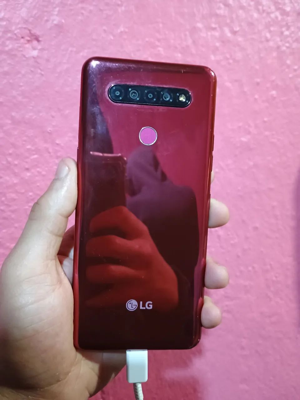 LG k51s zerado - Foto 2