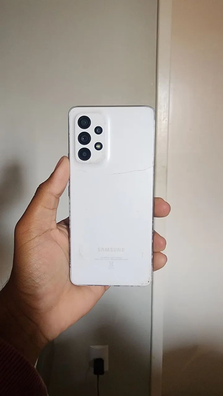 Vendo Samsung Galaxy A53 5G  - Foto 2