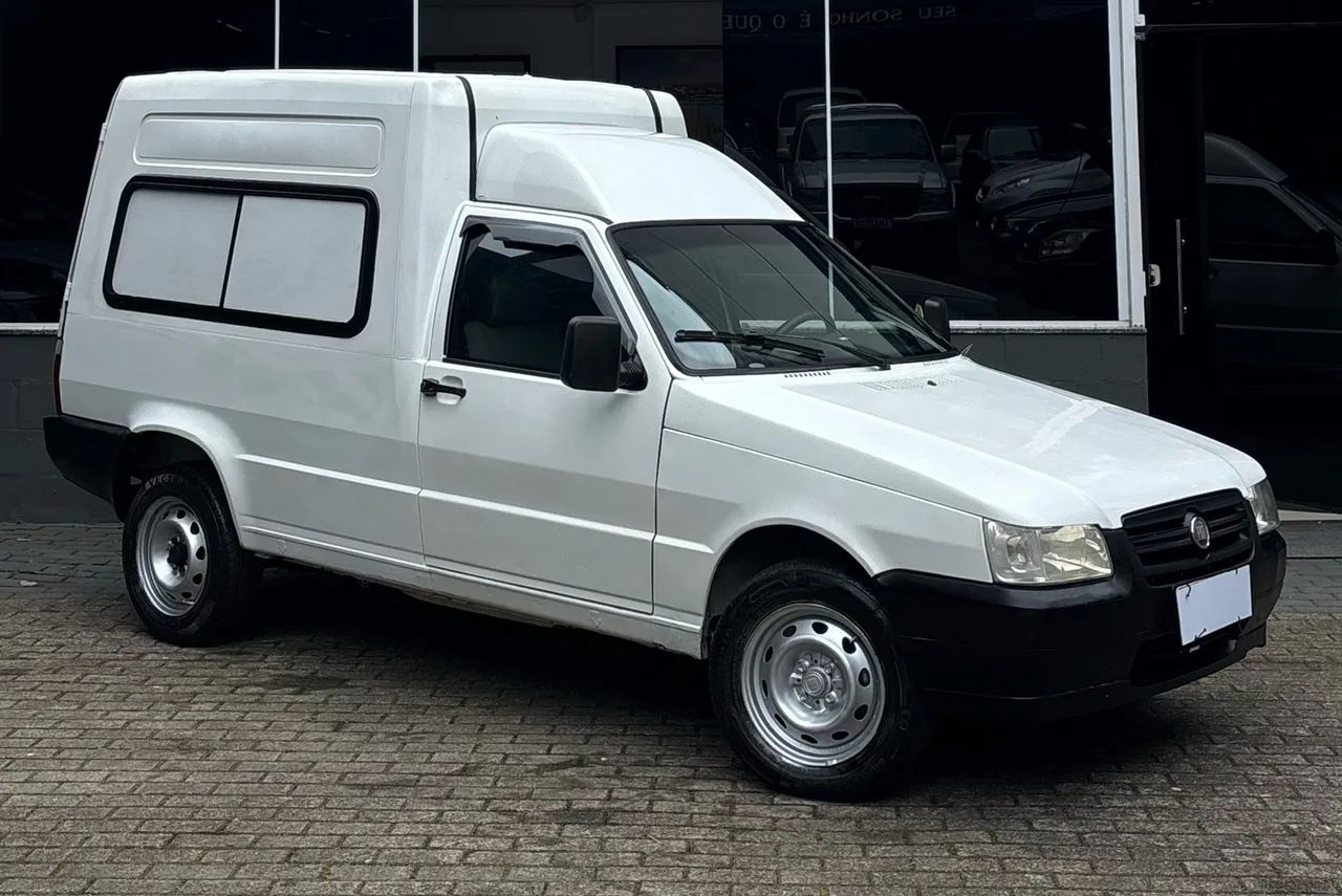 Fiat Fiorino FURG.1.5/1.3/1.3 FIRE/1.3 F.FLEX 2011