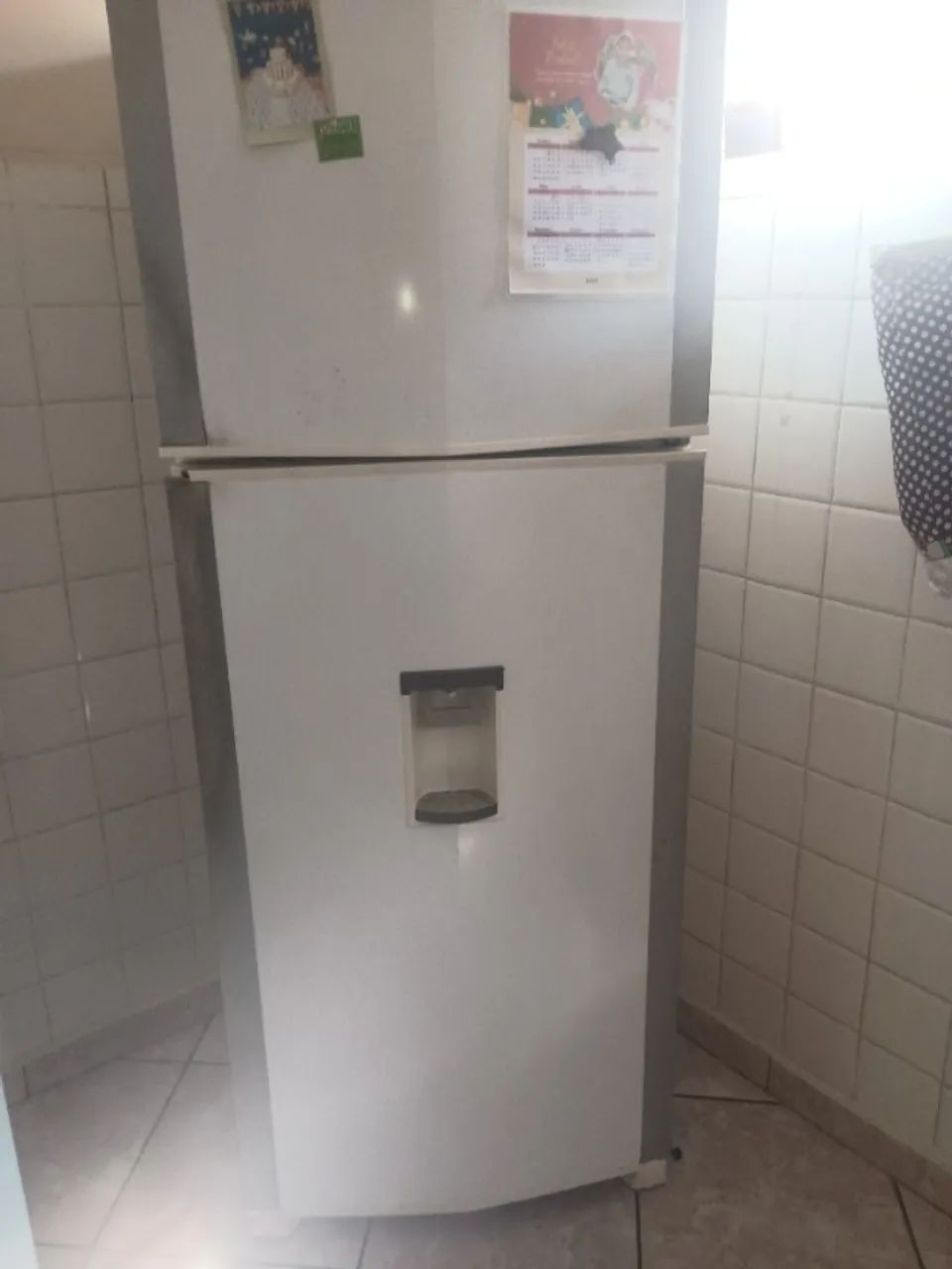 Geladeira Brastemp 