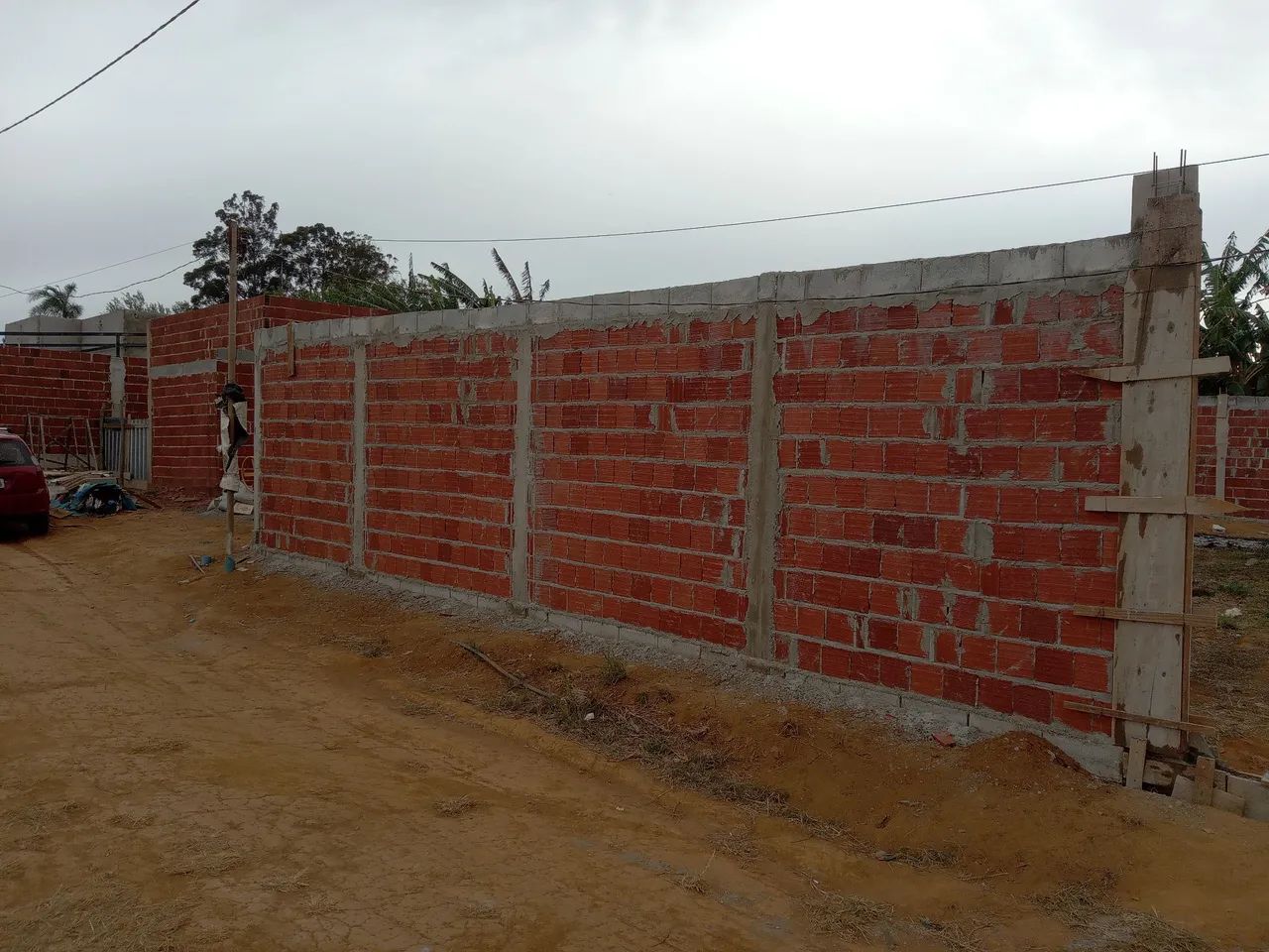Pedreiro Sr Antônio 