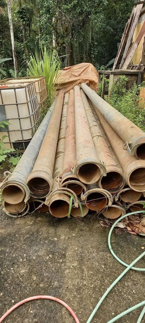 CANO PARA IRRIGAÇÃO  - Foto 5