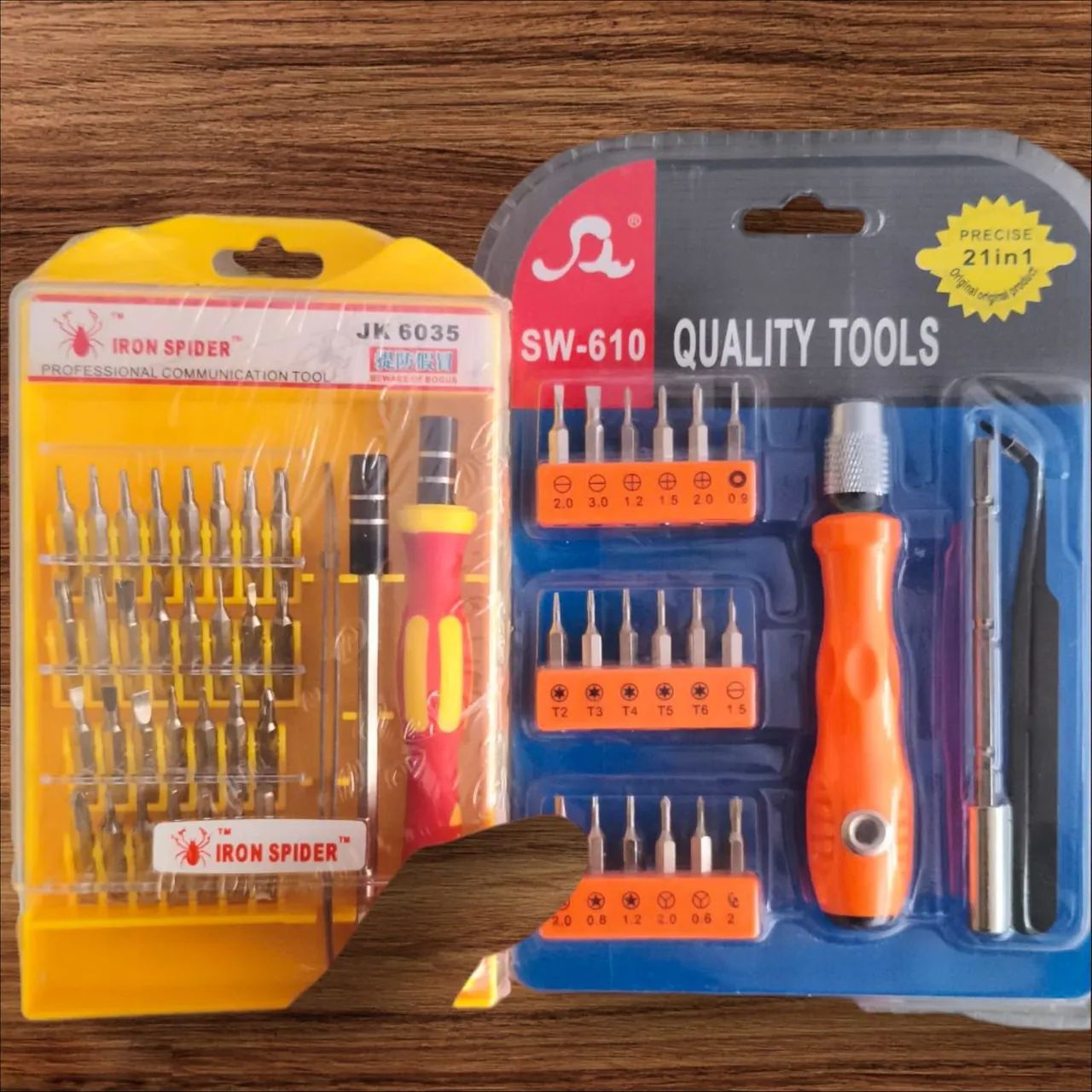 Mini kit de jogo de Chaves para celular e computadores