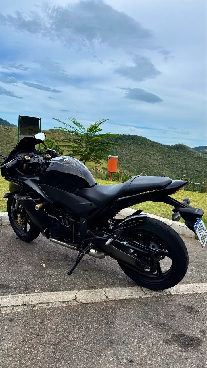 Cbr 600f - Foto 5