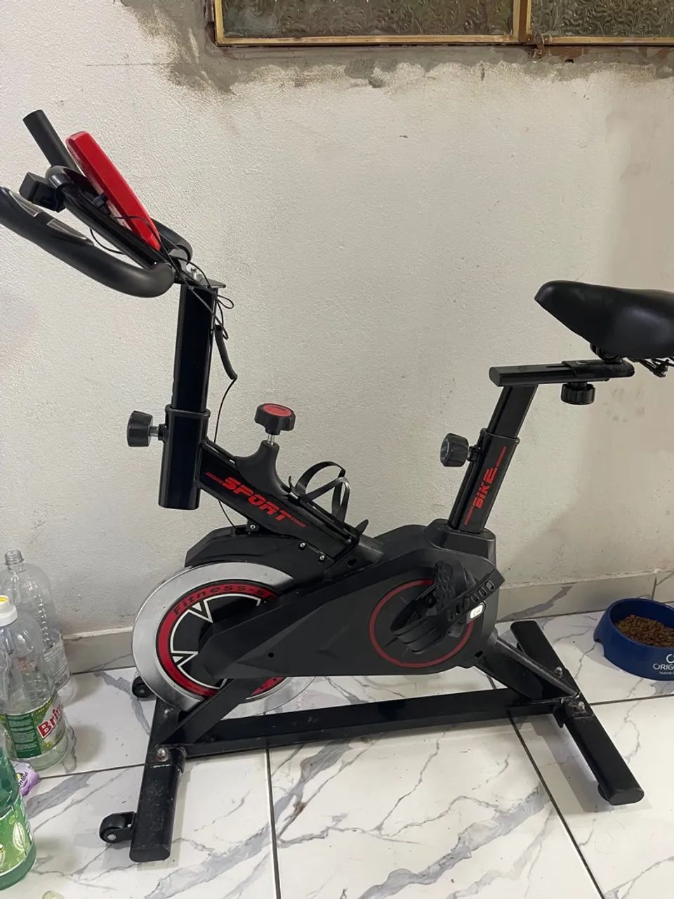 bicicleta ergometrica - Foto 2