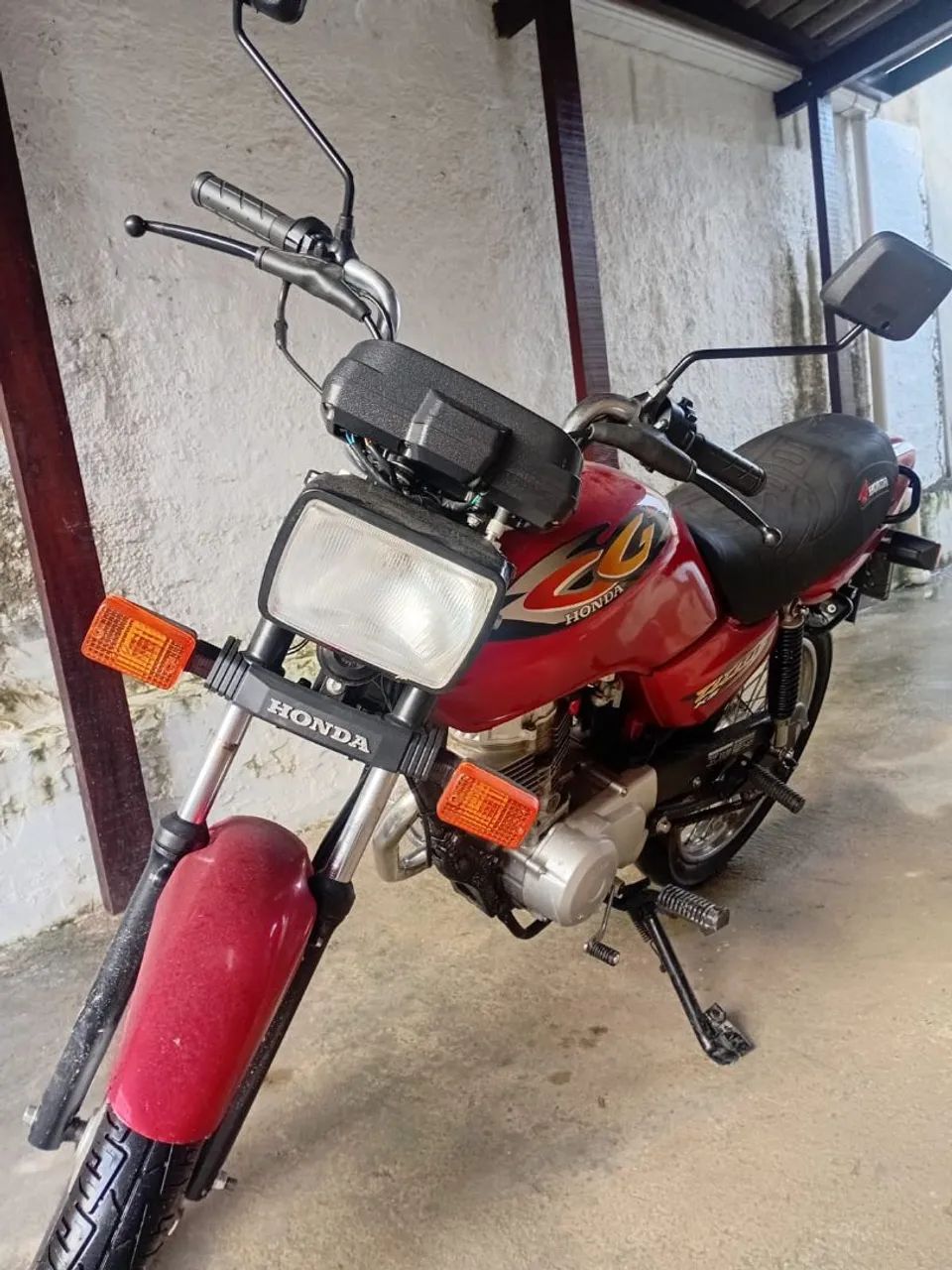Moto  - Foto 2