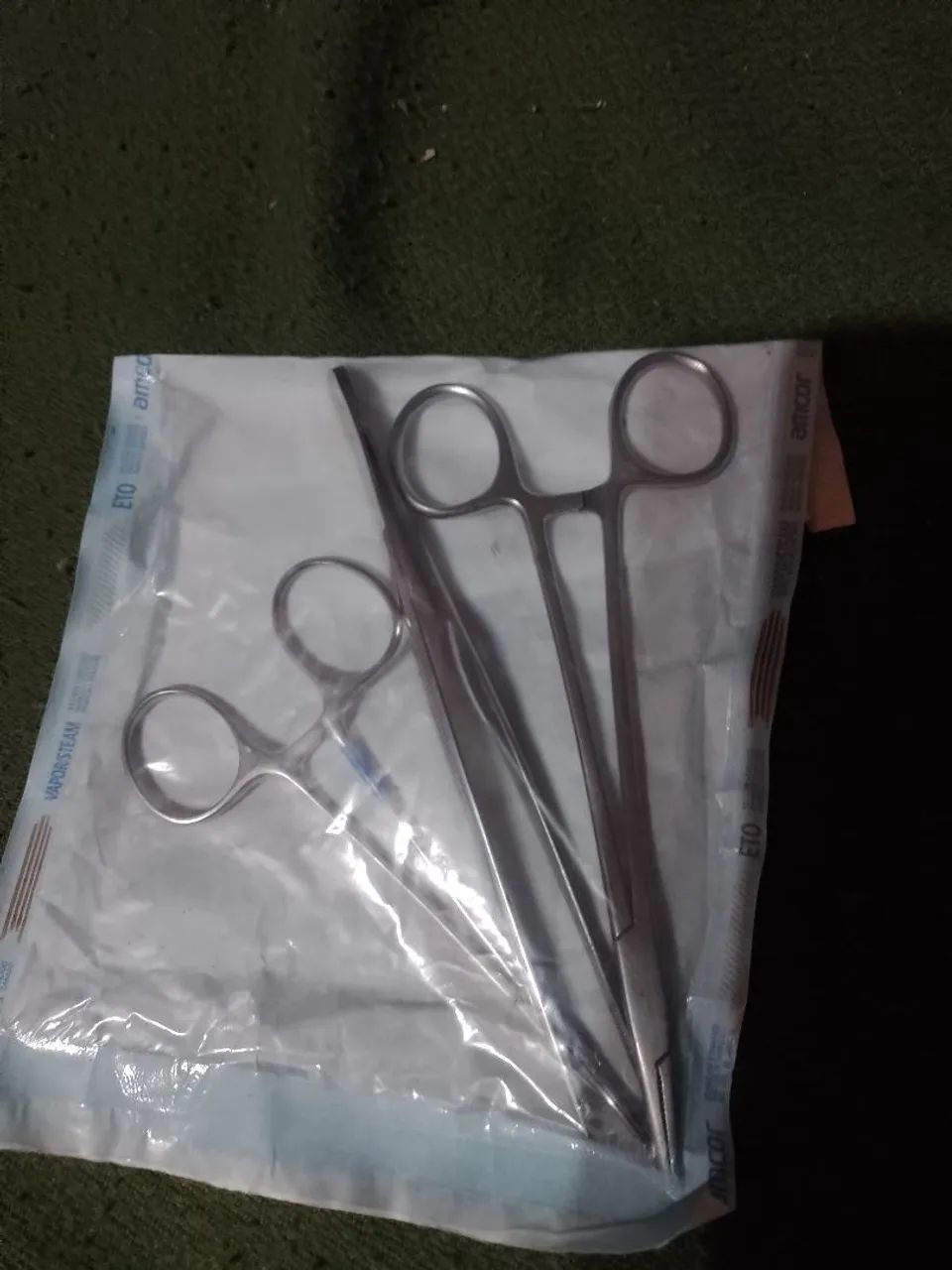 KIT TATTOO E PIERCING ( REALENGO) - Foto 2