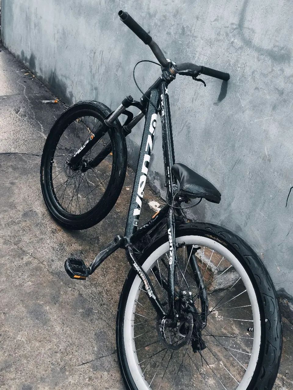 Bicicleta aro 26 VENZO FX-3 EVO