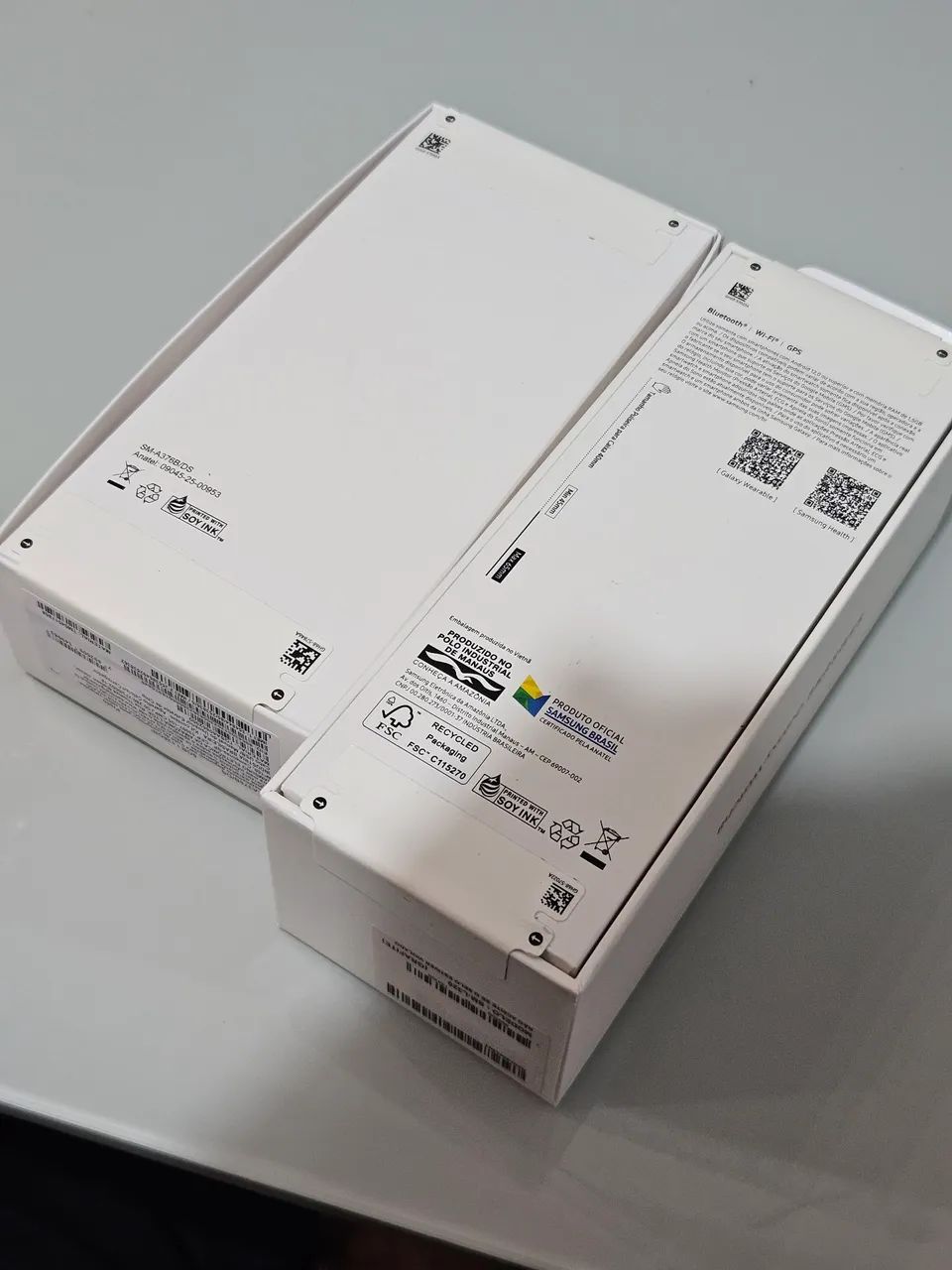 A37 128GB + Galaxy Watch8 - Foto 2