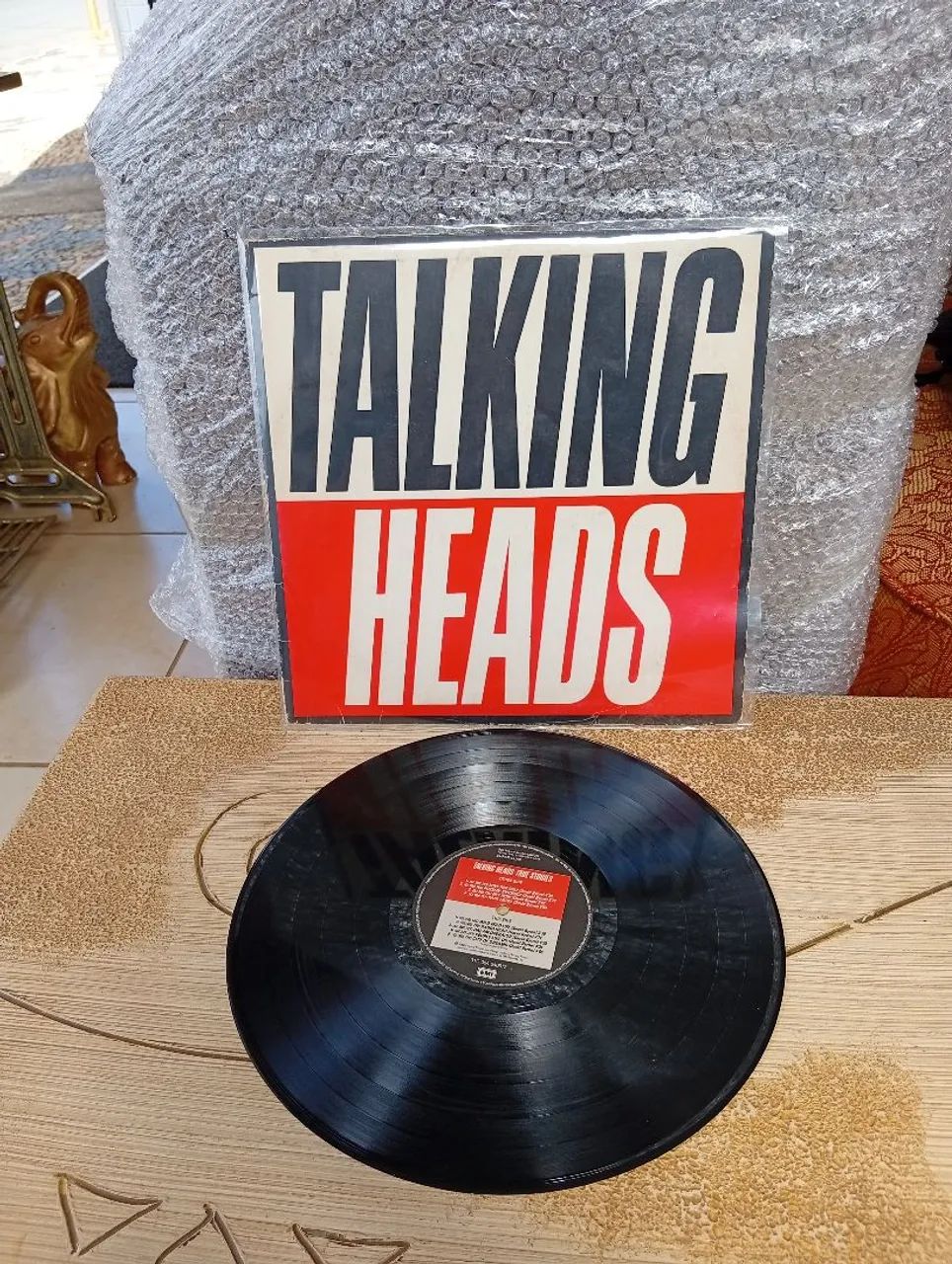 Disco vinil talking heads  - Foto 4