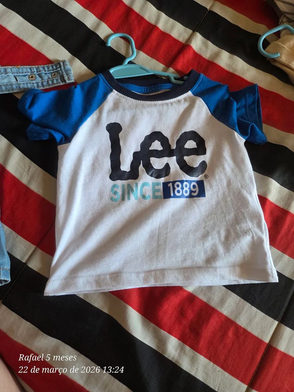 Conjunto Jeans marca Lee (original) - Foto 2