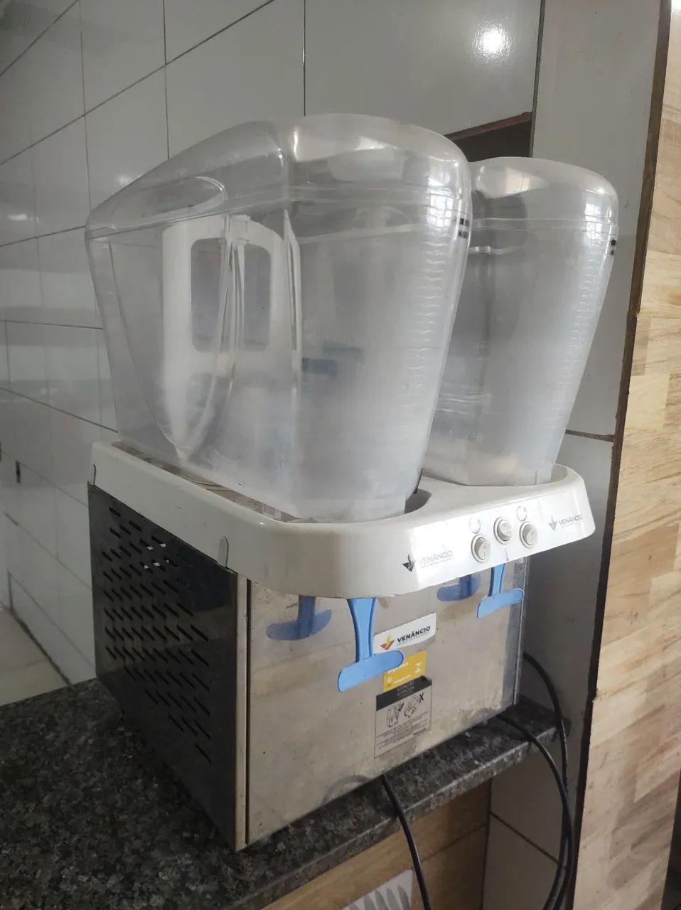 Refresqueira Venâncio 32L