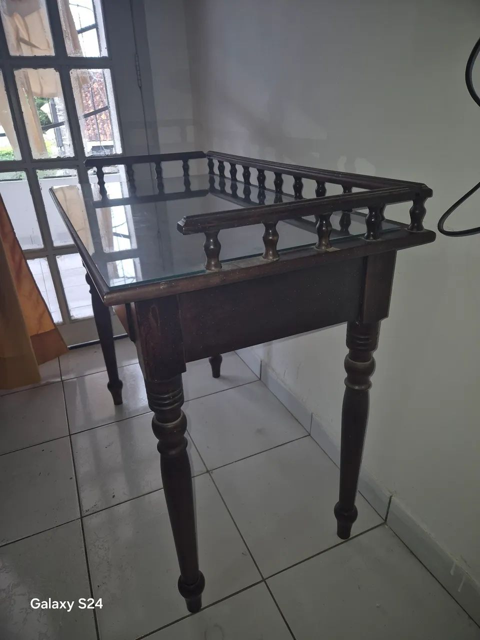 Escrivaninha colonial - Foto 2
