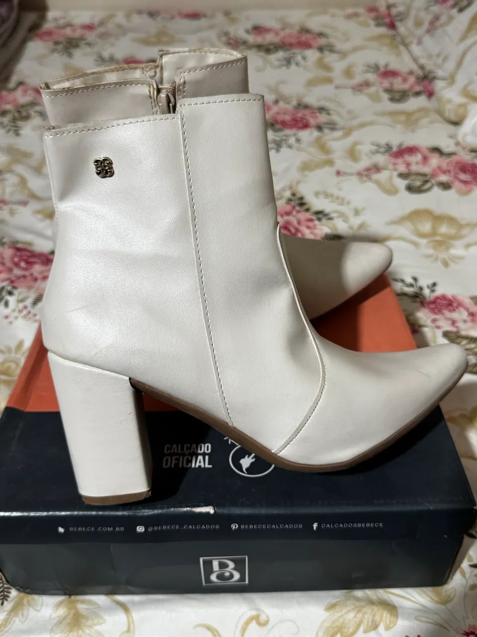 Bota feminina gigil