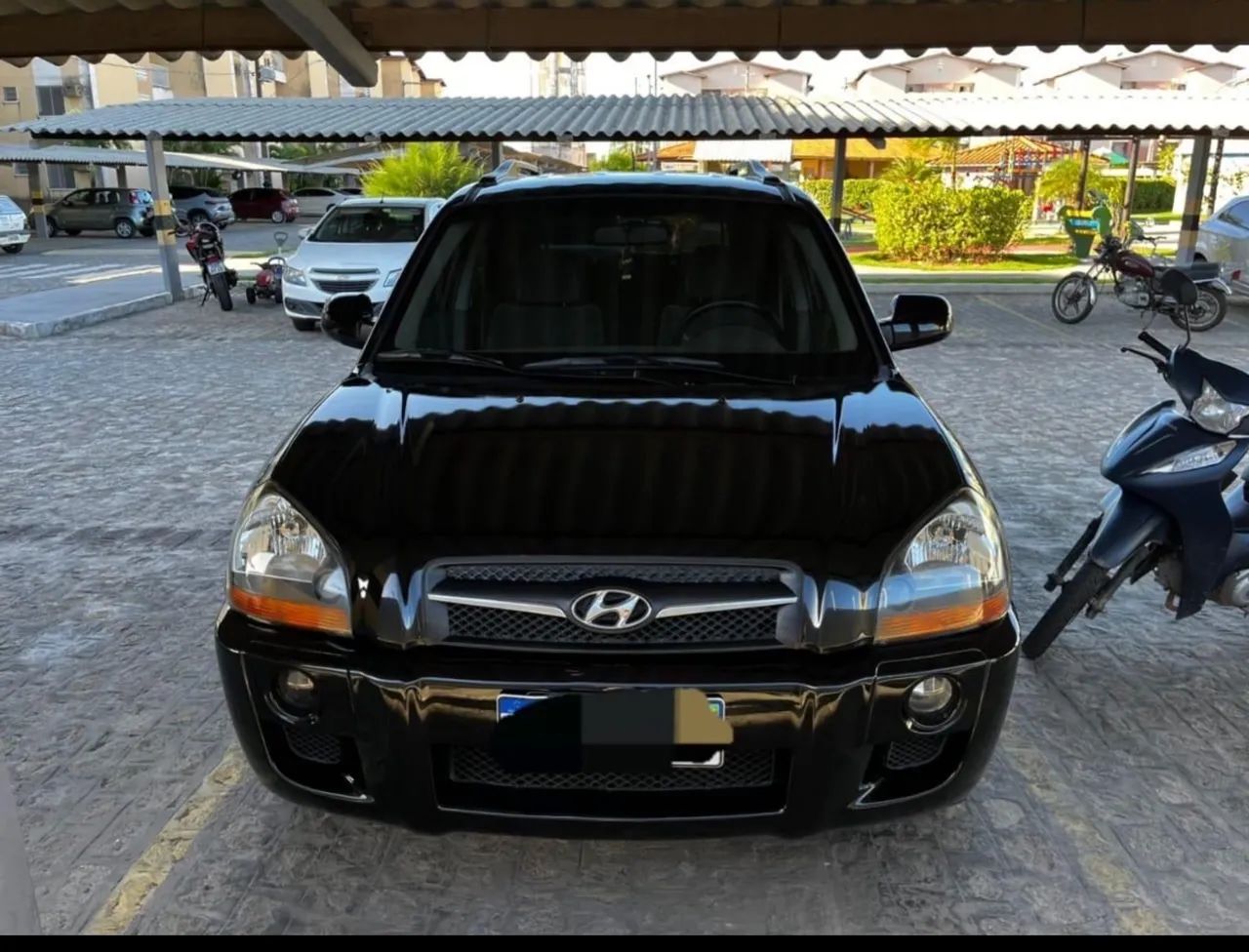Hyundai Tucson 2.0 16V Aut. 2012 - Foto 3