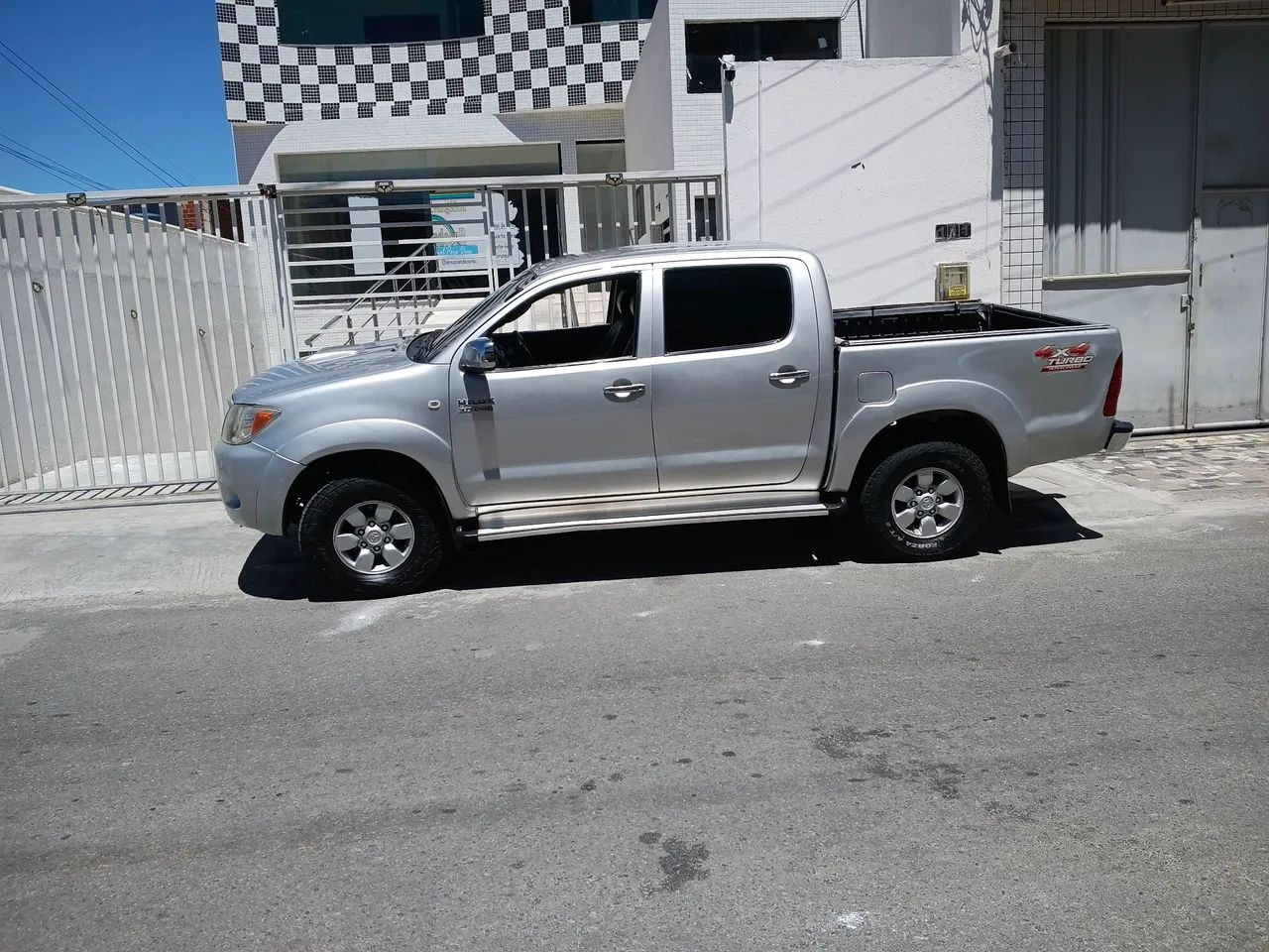 Hilux srv 3.0 ano 2008 - Foto 3
