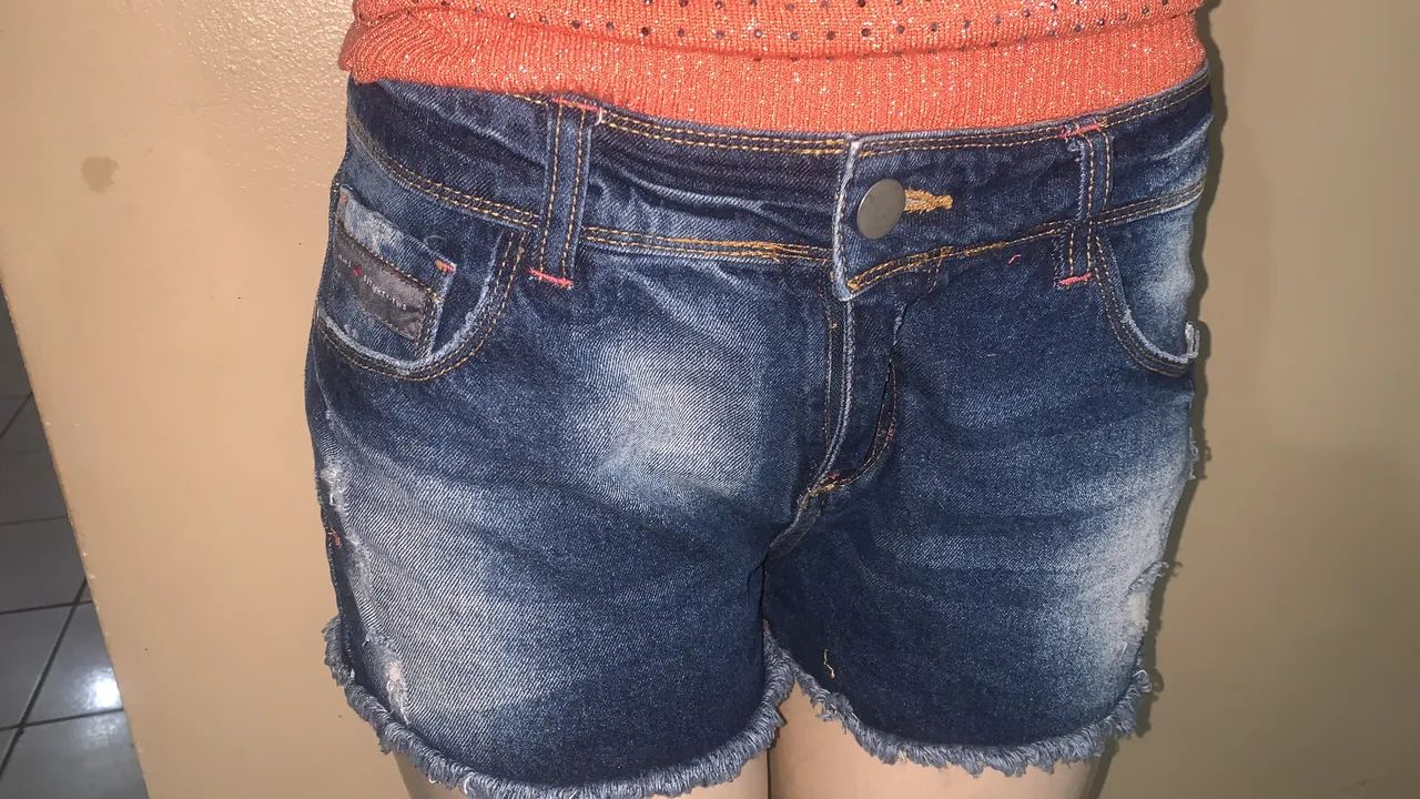 Short jeans  - Foto 3