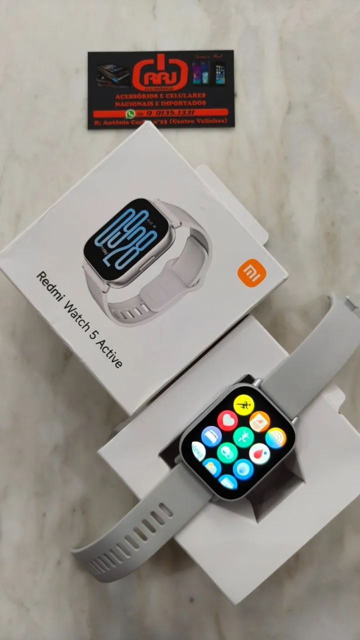 Redmi Watch 5 Active - Foto 4