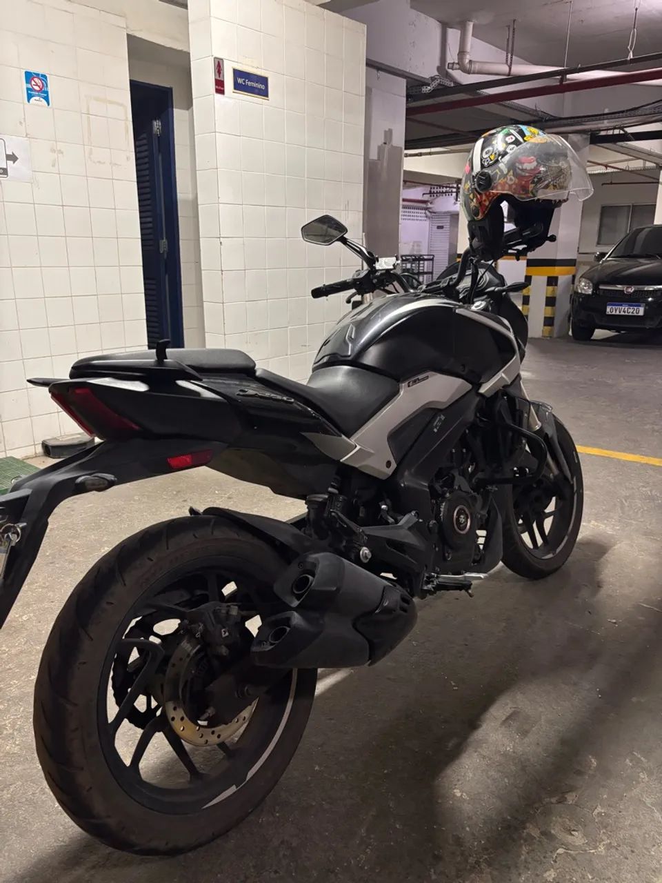 BAJAJ DOMINAR 250 PRETA - Foto 3