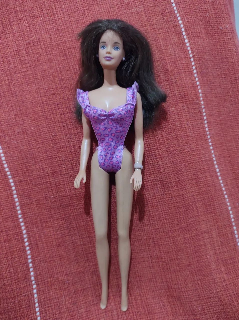 Boneca Barbie Teresa Flórida Vacation 1998 - Foto 4