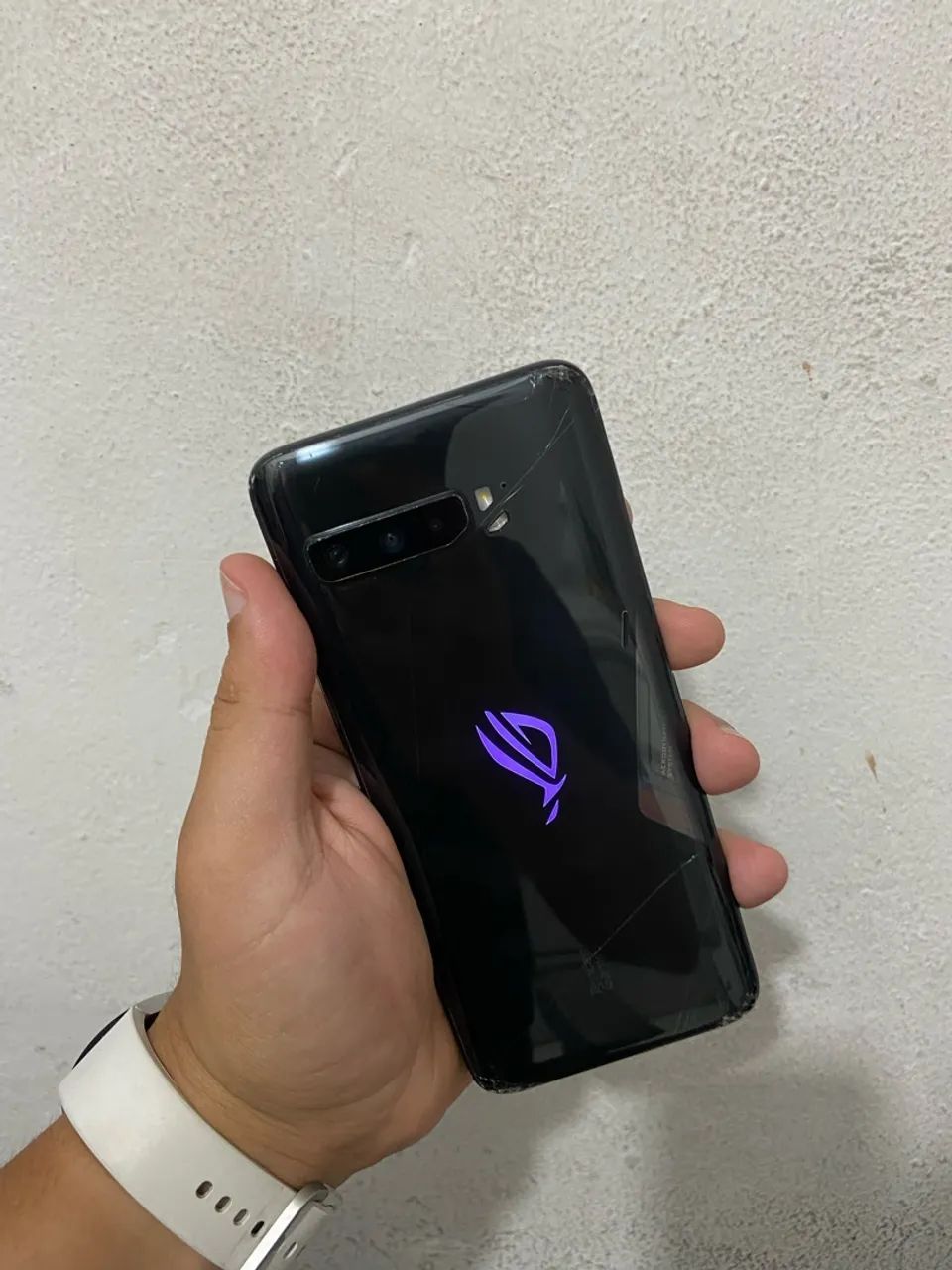 Celular Gamer ROG Phone 3 - Foto 3