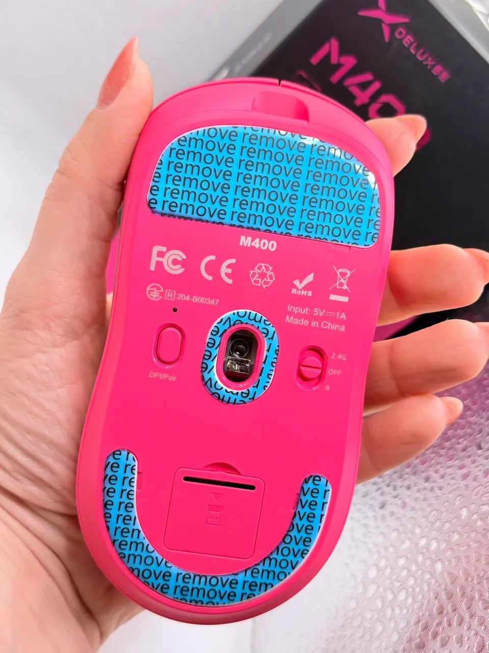 M400 pink  - Foto 2