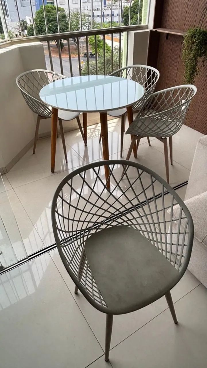 Mesa com cadeiras  - Foto 5