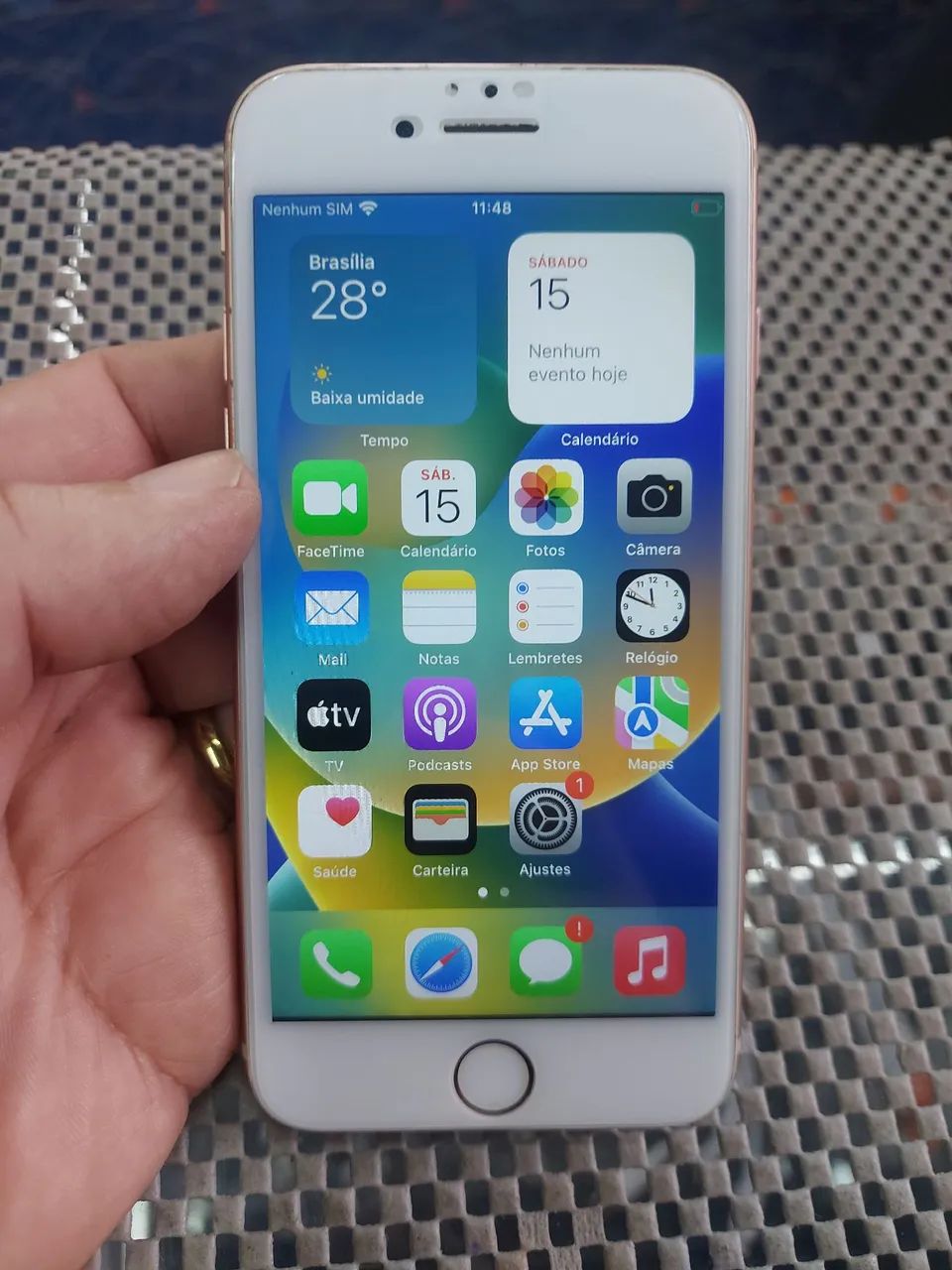 Iphone 8 64 Gb  - Foto 5