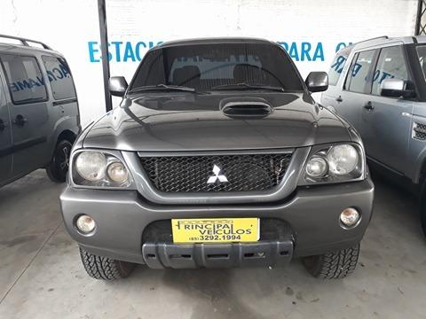 MITSUBISHI L200 OUTDOOR GLS 2.5 4X4 CD TDI DIESEL 2012 