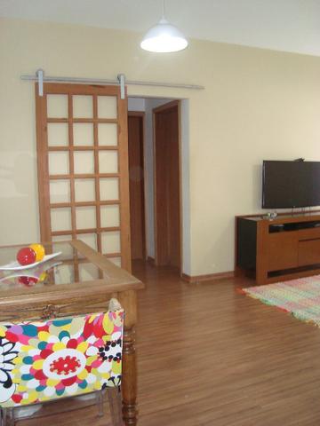 Tijuca Apartamento salão varanda 2 dormitórios dependências reversível garagem - Foto 3