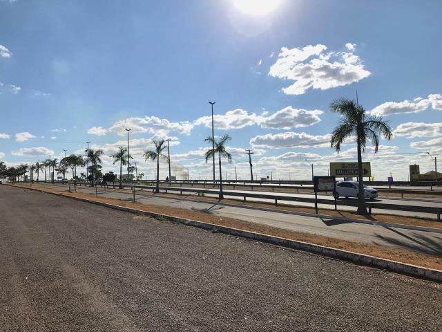 Lote Trindade Residencial Garavelo, frente para GO 060, rodovia dos romeiros, res vieira - Foto 2