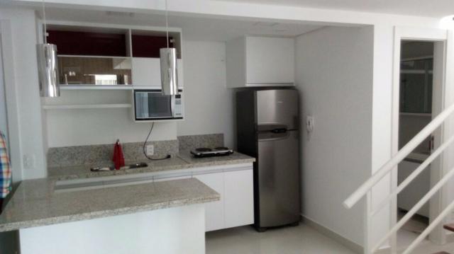 Alugo Cobertura Mobiliada, Equipada e Decorada 115m² no In Mare Bali - Foto 12