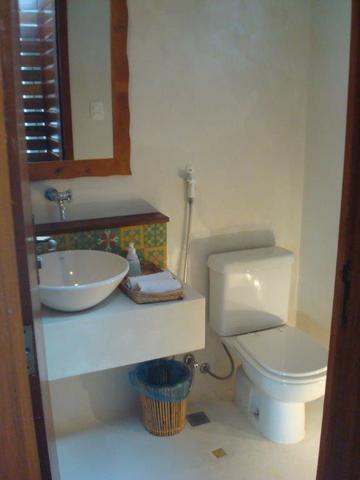 Casa em Guarajuba, Litoral Norte de Salvador, 3/Q, 2 Suítes, mobiliada, nascente, piscina, - Foto 7