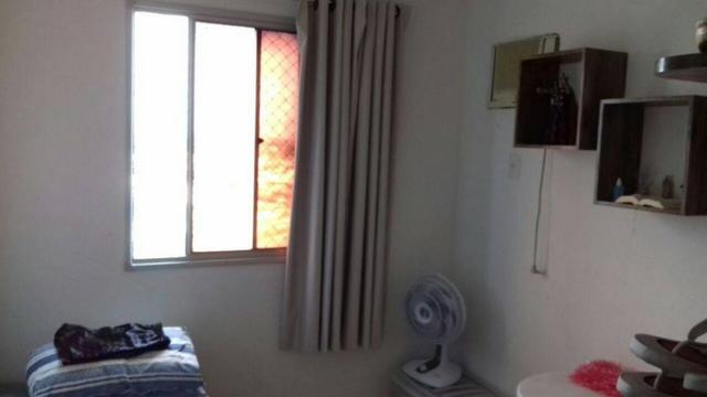 Ótimo apartamento c/ 3 quartos no Res. Parque Maceió c/ piscina, academia e muito mais - Foto 4