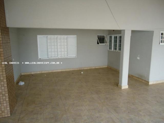 Casa para venda em presidente prudente, maracanã, 2 dormitórios, 1 suíte, 2 banheiros, 4 v - Foto 16
