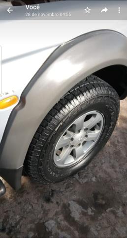L200 2010 nova e ela nada a fazer - Foto 5