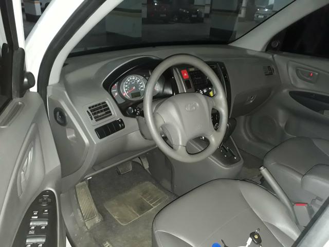 Alugo Tucson 2017 aut. para uber