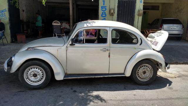Vendo Fusca Conservado 78