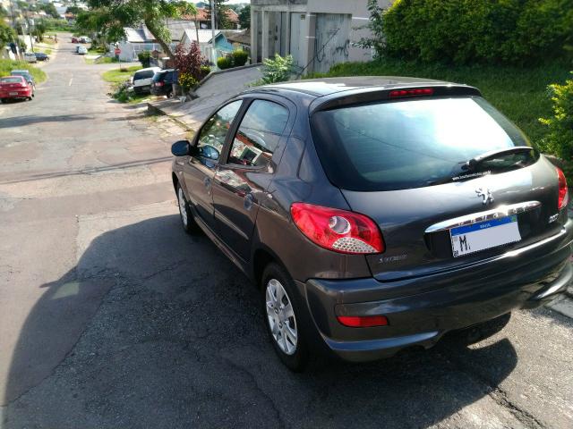 Peugeot 207 1.4 XR 2013 completo - Foto 5