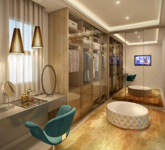 Apartamento com 4 dormitórios à venda, 219 m² por r$ 1.844.900 - aldeota - fortaleza/ce - Foto 18