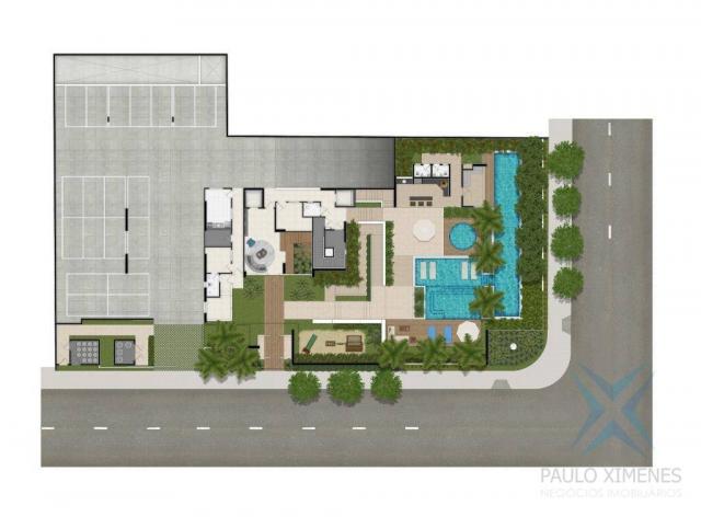 Apartamento com 4 dormitórios à venda, 219 m² por r$ 1.844.900 - aldeota - fortaleza/ce - Foto 6