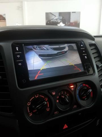 Mitsubishi triton sport gls 2019 à diesel automático 4X4 c/apenas 17mil km! - Foto 12