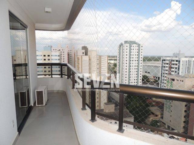 Apartamento para alugar com 3 dormitórios em Jardim infante dom henrique, Bauru cod:4563