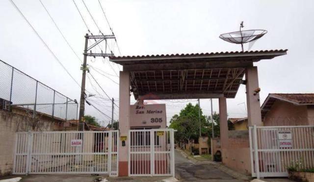 Casa com 3 dormitórios para alugar, 53 m² - san marino - vargem grande paulista/sp - Foto 10
