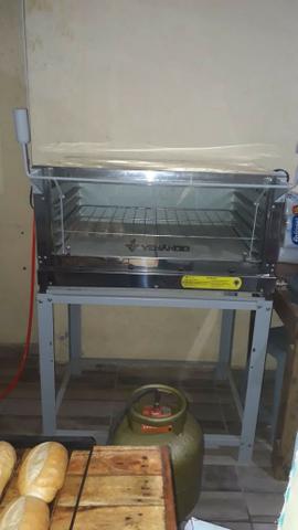 Forno industrial